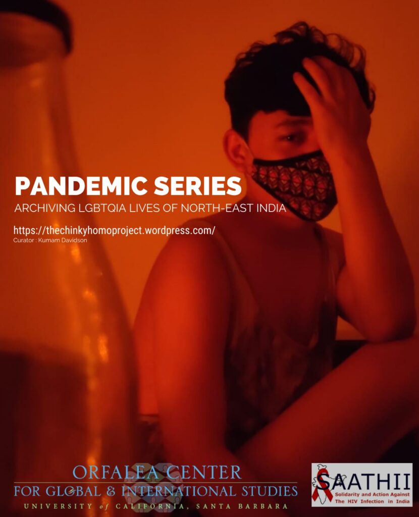 Pandemic Series Archiving Lgbtqia Lives Of North East India Global